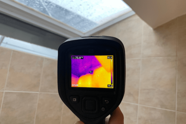 Commercial mold damage remediation