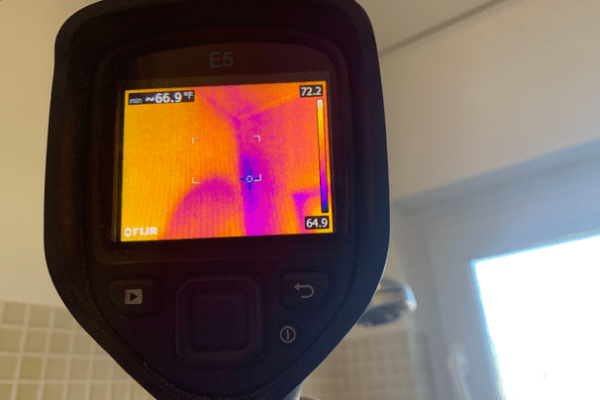 Commercial mold remediation services