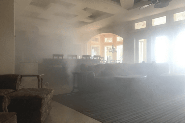 Certified mold remediation contractor