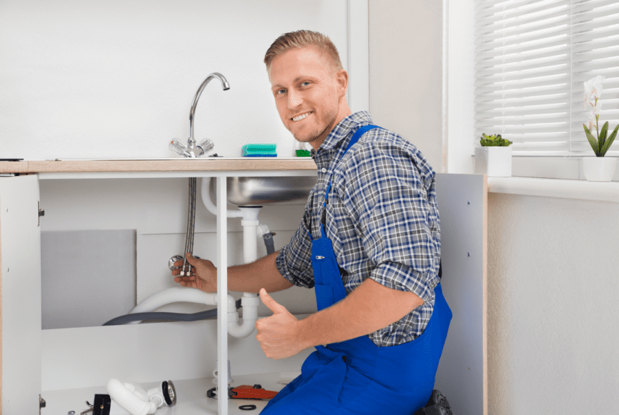 Mold remediation for plumbers