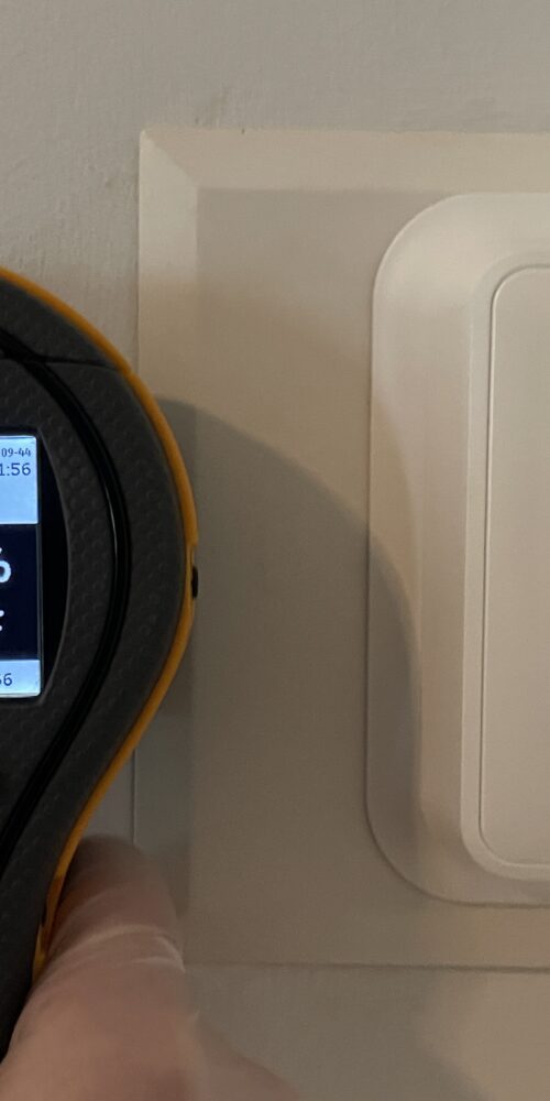 High Humidity causing mold