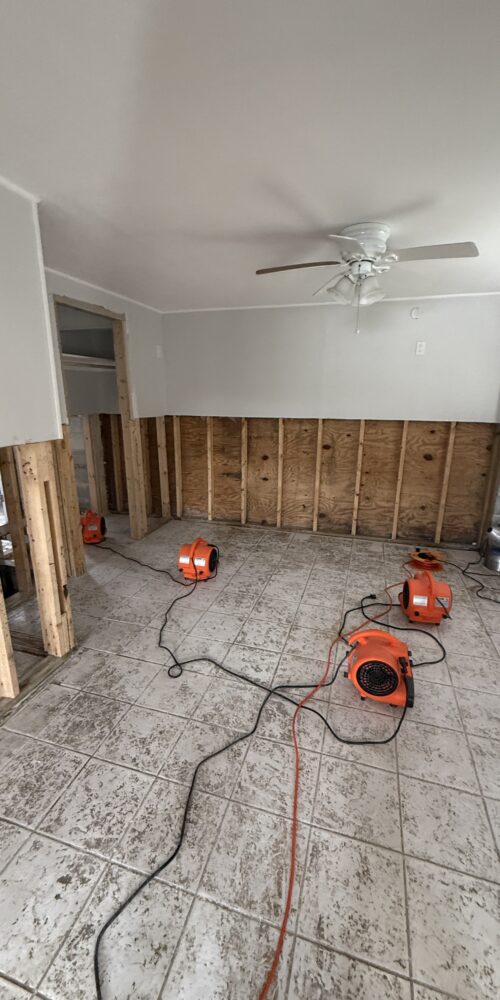 Water Damage Restoration