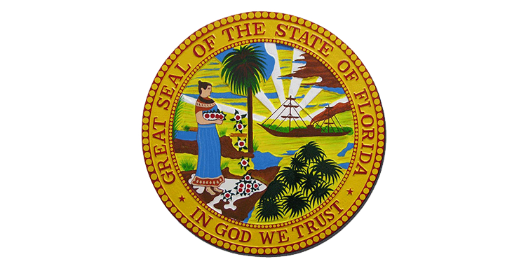 Florida Seal