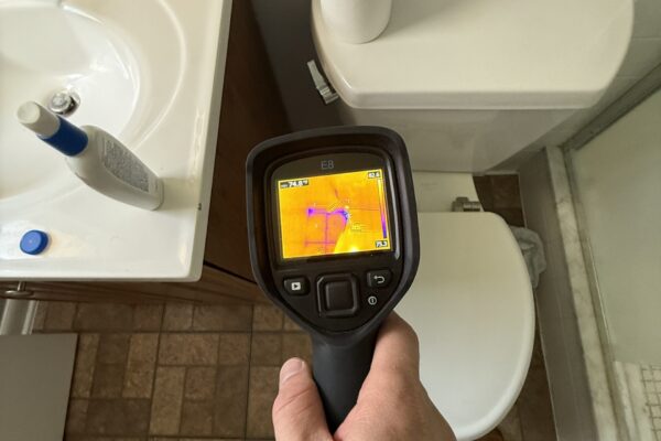 Hidden Water and Mold